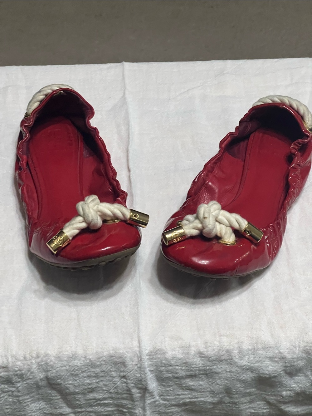 Tory Burch Ballet Flats